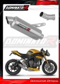 výfuk tlumič výfuku DOMINATOR GPF pasuje na motocykl Triumph Speed Triple 1200 RS / RR 2021   2024 2