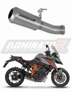 KTM 1290 Super Duke GT 2016 - 2024 výfuk tlumič GPS + dB killer