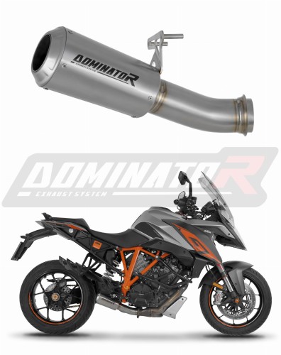 výfuk tlumič výfuku DOMINATOR GPS pasuje na motocykl KTM 1290 Super Duke GT 2016   2024