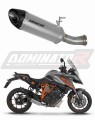 výfuk tlumič výfuku DOMINATOR titanový HP8 pasuje na motocykl KTM 1290 Super Duke GT 2016   2024