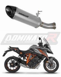 KTM 1290 Super Duke GT 2016 - 2024 výfuk tlumič titanový HP8 + dB killer