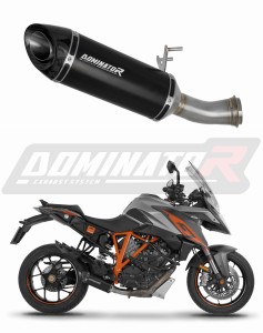 KTM 1290 Super Duke GT 2016 - 2024 výfuk tlumič HP8 BLACK + dB killer