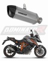 výfuk tlumič výfuku DOMINATOR titanový HP1 pasuje na motocykl KTM 1290 Super Duke GT 2016   2024