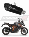 výfuk tlumič výfuku DOMINATOR HP1 černý pasuje na motocykl KTM 1290 Super Duke GT 2016   2024