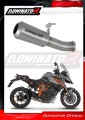 exhaust muffler DOMINATOR GPS fits to KTM 1290 Super Duke GT 2016  2024 2