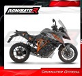 výfuk tlumič výfuku DOMINATOR GPS pasuje na motocykl KTM 1290 Super Duke GT 2016   2024 5
