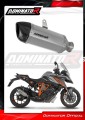 výfuk tlumič výfuku DOMINATOR titanový HP1 pasuje na motocykl KTM 1290 Super Duke GT 2016   2024 2