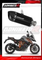 výfuk tlumič výfuku DOMINATOR HP1 černý pasuje na motocykl KTM 1290 Super Duke GT 2016   2024 2