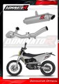 kompletní výfukový systém s tlumičem DOMINATOR Full System GPF pasuje na motocykl Husqvarna 701 Enduro 2026  2