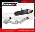 kompletní výfukový systém s tlumičem DOMINATOR Full System GPF černý pasuje na motocykl Husqvarna 701 Enduro 2026  3