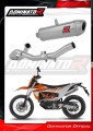 kompletní výfukový systém s tlumičem DOMINATOR Full System S6 pasuje na motocykl KTM 690 Enduro R 2026  2