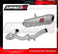 complete exhaust system with muffler DOMINATOR Full System S6 fits to Husqvarna 701 Supermoto SM 2026  3