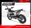 kompletní výfukový systém s tlumičem DOMINATOR Full System S6 pasuje na motocykl Husqvarna 701 Supermoto SM 2026  4