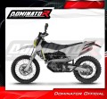 kompletní výfukový systém s tlumičem DOMINATOR Full System S6 pasuje na motocykl Husqvarna 701 Supermoto SM 2026  5