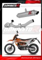 kompletní výfukový systém s tlumičem DOMINATOR Full System GPF pasuje na motocykl KTM 690 SMC R 2026  2