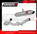 kompletní výfukový systém s tlumičem DOMINATOR Full System GPF pasuje na motocykl KTM 690 SMC R 2026  3