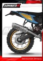 výfuk tlumič výfuku DOMINATOR S6 pasuje na motocykl Yamaha Tenere 700 2025   2026 7
