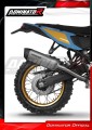 výfuk tlumič výfuku DOMINATOR titanový HP6 pasuje na motocykl Yamaha Tenere 700 2025   2026 7