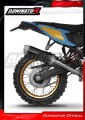 výfuk tlumič výfuku DOMINATOR S6 černý pasuje na motocykl Yamaha Tenere 700 2025   2026 7