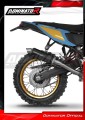 výfuk tlumič výfuku DOMINATOR GPF černý pasuje na motocykl Yamaha Tenere 700 2025   2026 6