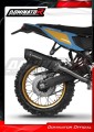 výfuk tlumič výfuku DOMINATOR HP6 černý pasuje na motocykl Yamaha Tenere 700 2025   2026 7
