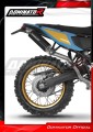výfuk tlumič výfuku DOMINATOR GPF černý pasuje na motocykl Yamaha Tenere 700 2025   2026 7