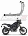 výfukové svody DOMINATOR  pasuje na motocykl Yamaha Tenere 700 2025   2026
