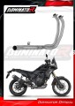 výfukové svody DOMINATOR  pasuje na motocykl Yamaha Tenere 700 2025   2026 2
