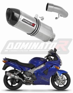 Honda VFR 800 Fi 1998 - 2001 výfuk Tlumič HP1 + dB killer medium