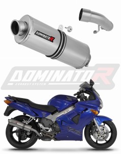 Honda VFR 800 Fi 1998 - 2001 výfuk Tlumič OV + dB killer medium
