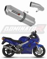 výfuk tlumič výfuku DOMINATOR OVR pasuje na motocykl Honda VFR 800 Fi 1998   2001
