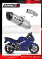 výfuk tlumič výfuku DOMINATOR HP1 pasuje na motocykl Honda VFR 800 Fi 1998   2001 2