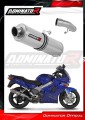 výfuk tlumič výfuku DOMINATOR kulatý pasuje na motocykl Honda VFR 800 Fi 1998   2001 2