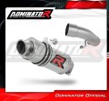 výfuk tlumič výfuku DOMINATOR GP1 pasuje na motocykl Honda VFR 800 Fi 1998   2001 3
