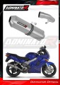 výfuk tlumič výfuku DOMINATOR OVR pasuje na motocykl Honda VFR 800 Fi 1998   2001 2