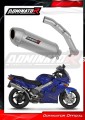 wydech tłumik DOMINATOR S6 pasujący do motocykla Honda VFR 800 Fi 1998 - 2001 2