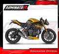 výfuk tlumič výfuku DOMINATOR S3 pasuje na motocykl Triumph Speed Triple 1200 RS / RR 2021   2024 5