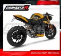 kompletní výfukový systém s tlumičem DOMINATOR Full System S3 pasuje na motocykl Triumph Speed Triple 1200 RS / RR 2021   2024 4