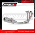 kompletní výfukový systém s tlumičem DOMINATOR Full System S3 pasuje na motocykl Yamaha MT 09 Tracer 900 / GT 2015   2020 3