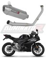 kompletní výfukový systém s tlumičem DOMINATOR Full System S3 pasuje na motocykl Yamaha YZF R125 2021   2024