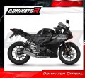 kompletní výfukový systém s tlumičem DOMINATOR Full System S3 pasuje na motocykl Yamaha YZF R125 2021   2024 4