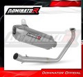 kompletní výfukový systém s tlumičem DOMINATOR Full System S3 pasuje na motocykl Yamaha YZF R125 2019   2020 3