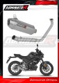 výfuk tlumič výfuku DOMINATOR Full System S3 pasuje na motocykl Yamaha MT 125 2020  2