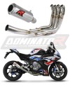 kompletní výfukový systém s tlumičem DOMINATOR Full System GP pasuje na motocykl BMW M1000RR 2020   2024 2