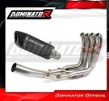 kompletní výfukový systém s tlumičem DOMINATOR Full System HP6 černý pasuje na motocykl BMW M1000RR 2020   2024 4