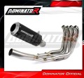 kompletní výfukový systém s tlumičem DOMINATOR Full System GP černý pasuje na motocykl BMW S1000RR 2019   2026 3