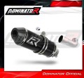 výfuk tlumič výfuku DOMINATOR HP3 černý pasuje na motocykl KTM 390 Duke 2017   2020 3