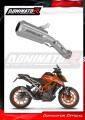 wydech tłumik DOMINATOR GPS pasujący do motocykla KTM 390 Duke 2017 - 2020 2