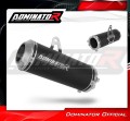 výfuk tlumič výfuku DOMINATOR GP černý pasuje na motocykl Honda CBR 954 2002   2003 4