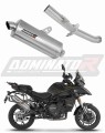 výfuk tlumič výfuku DOMINATOR P7 pasuje na motocykl QJMOTOR SRT 900 S / SX 2025   2026
